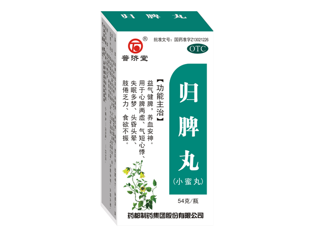 歸脾丸小蜜丸.png 歸脾丸小蜜丸.png