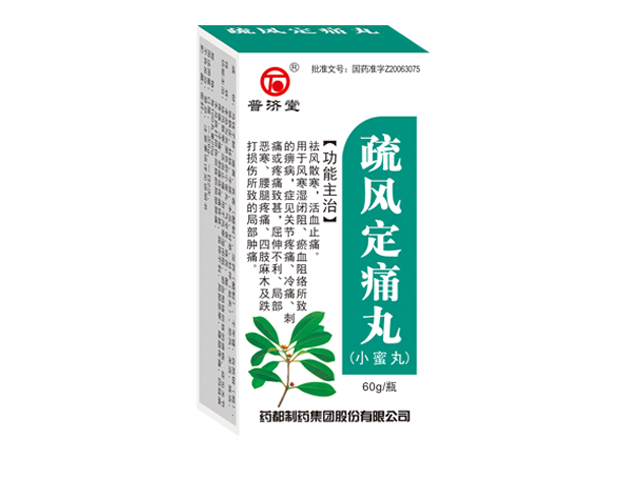 疏風(fēng)定痛丸小蜜丸60g.png 疏風(fēng)定痛丸小蜜丸60g.png